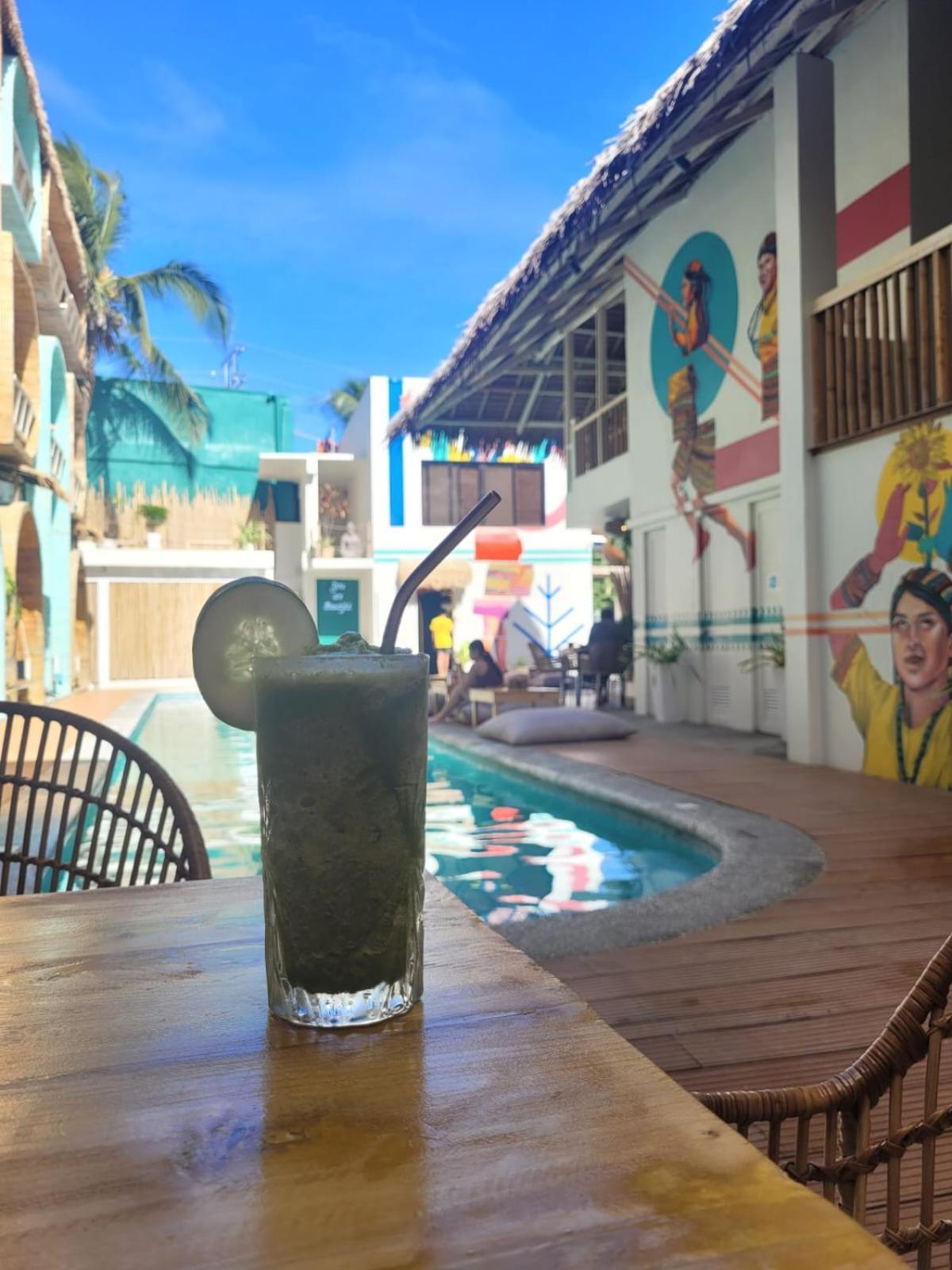 Happiness Hostel Boracay Balabag  Εξωτερικό φωτογραφία