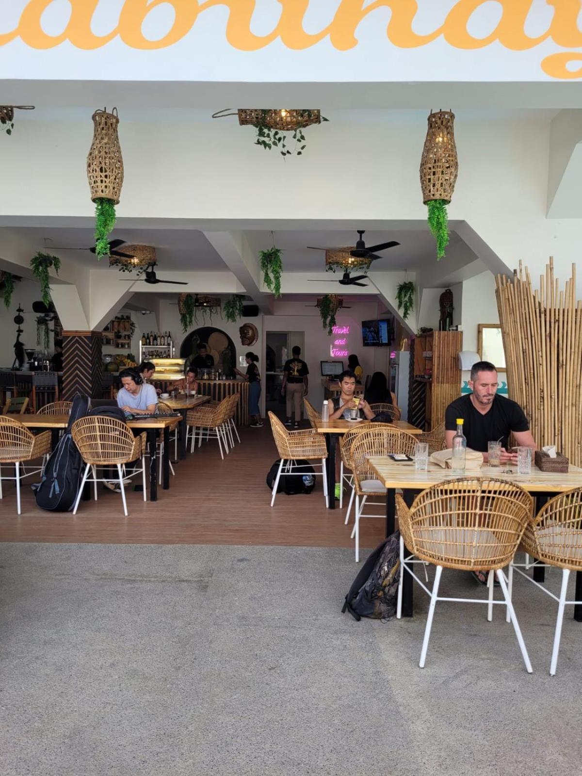 Happiness Hostel Boracay Balabag  Εξωτερικό φωτογραφία