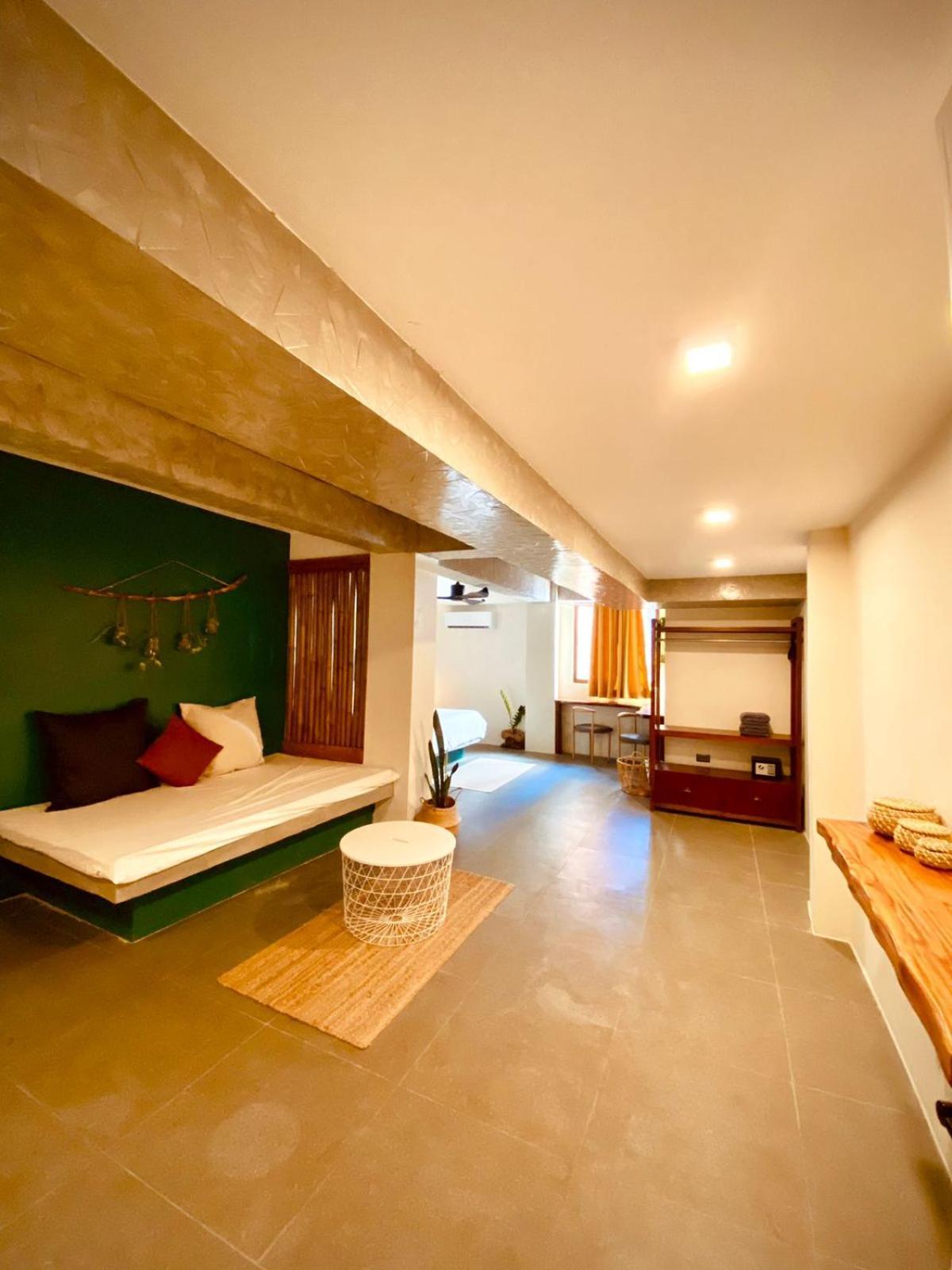 Happiness Hostel Boracay Balabag  Εξωτερικό φωτογραφία