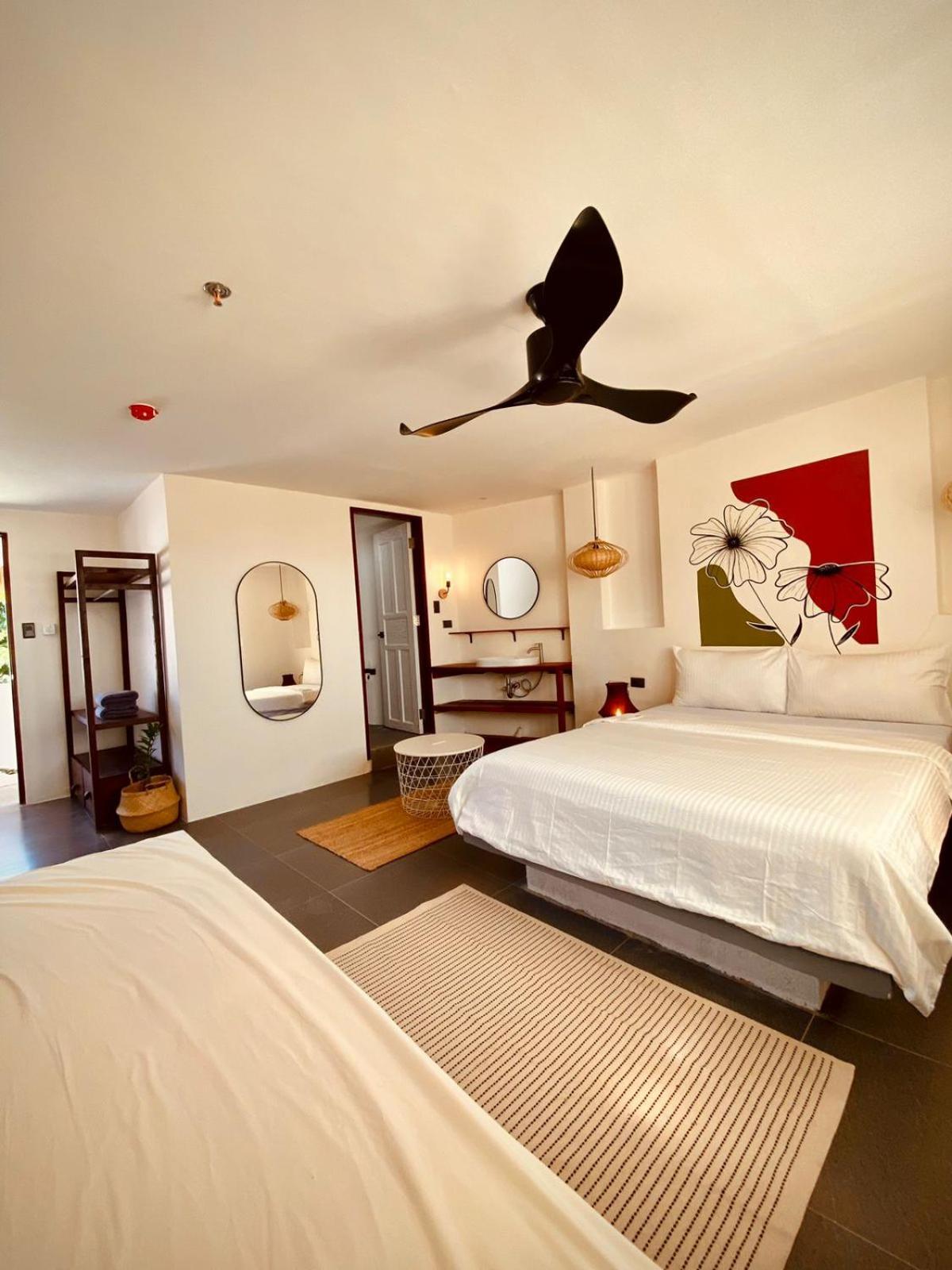 Happiness Hostel Boracay Balabag  Εξωτερικό φωτογραφία