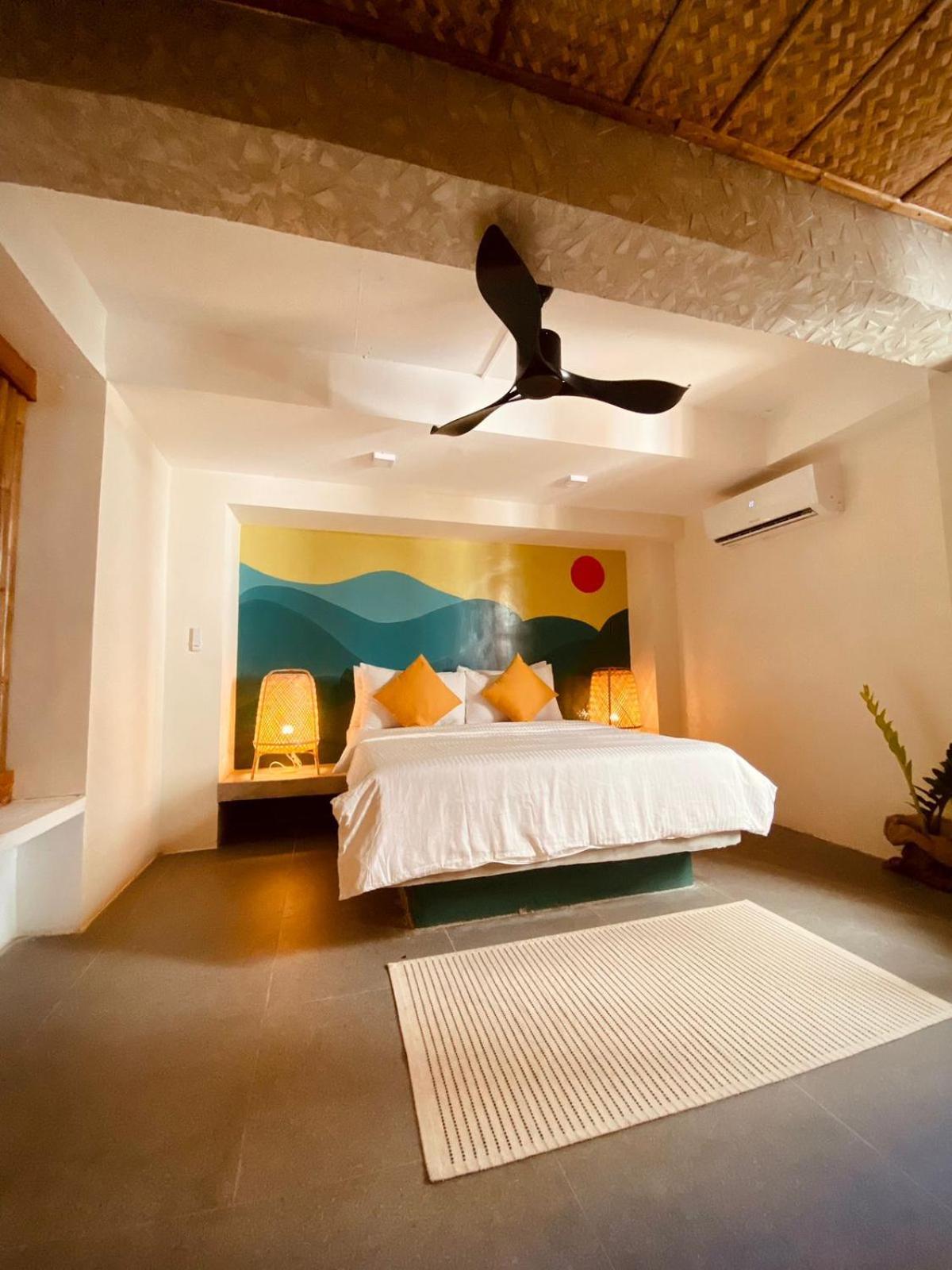 Happiness Hostel Boracay Balabag  Εξωτερικό φωτογραφία