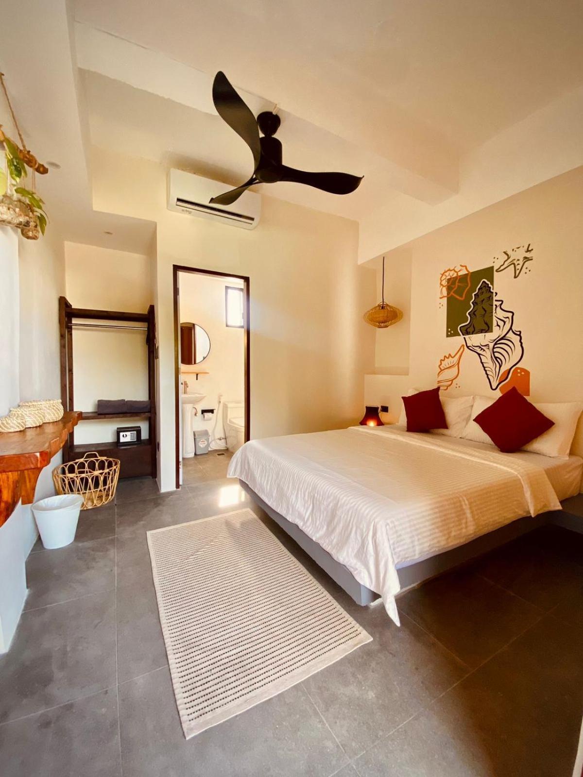 Happiness Hostel Boracay Balabag  Εξωτερικό φωτογραφία