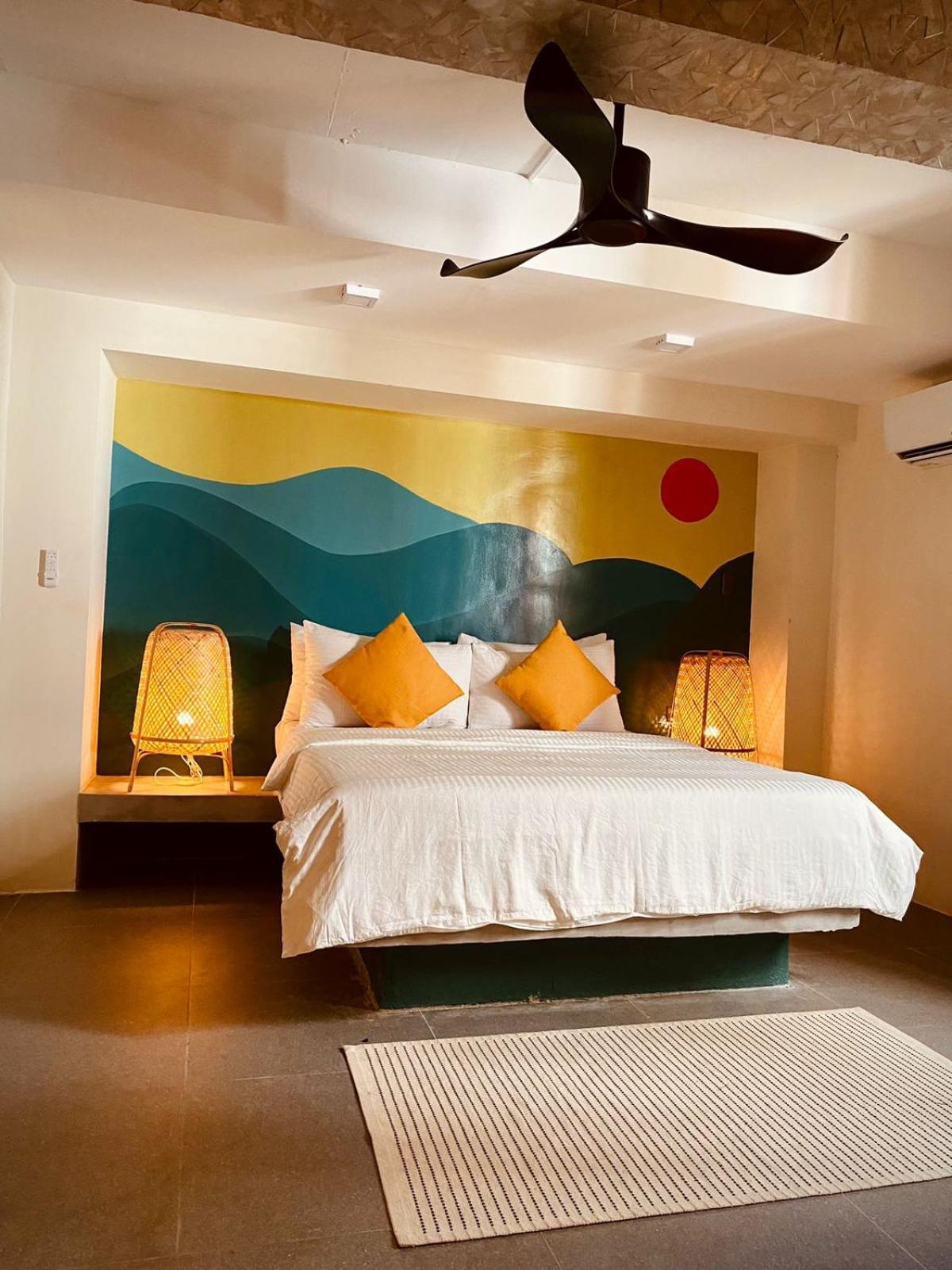 Happiness Hostel Boracay Balabag  Εξωτερικό φωτογραφία