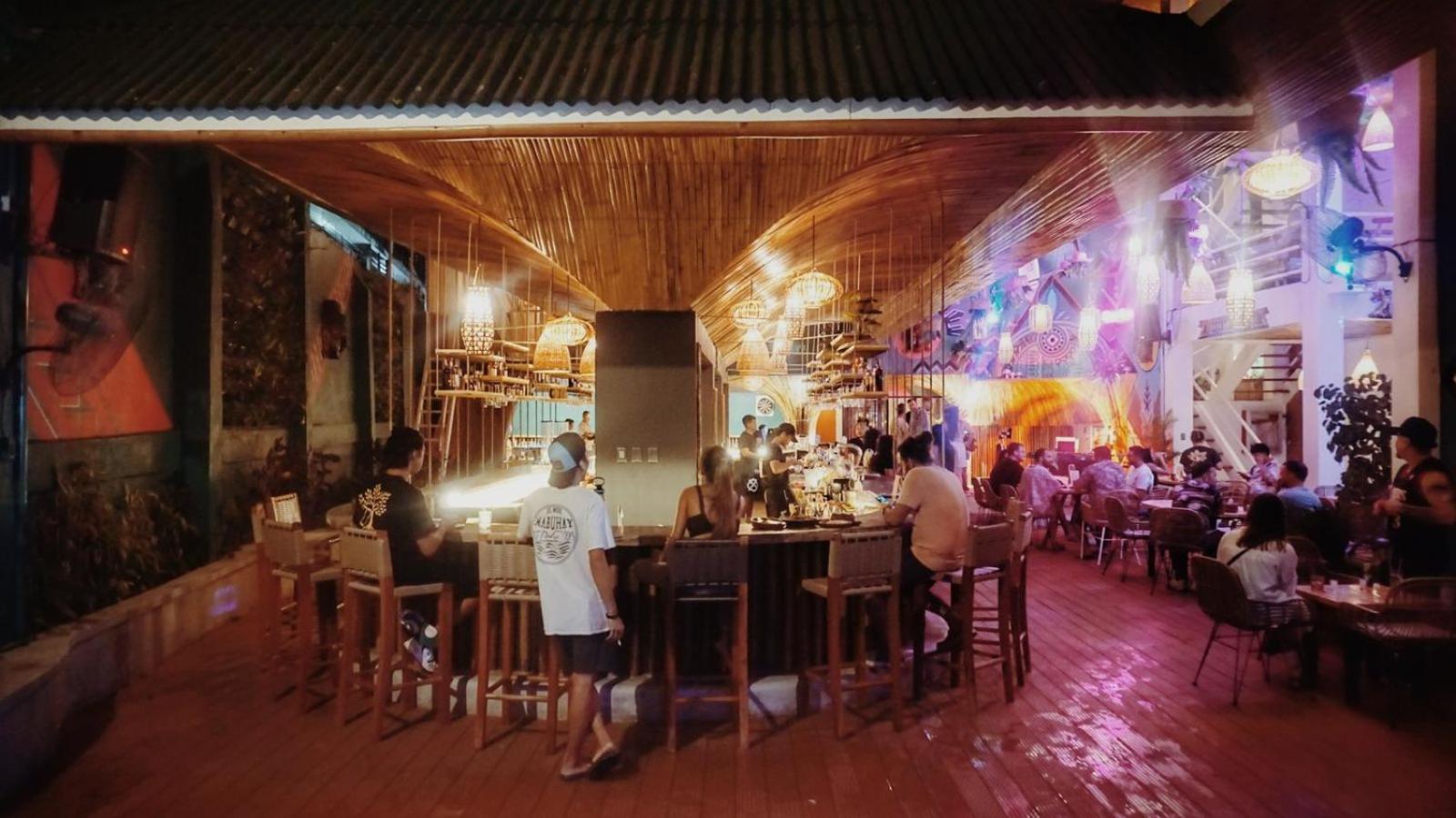 Happiness Hostel Boracay Balabag  Εξωτερικό φωτογραφία
